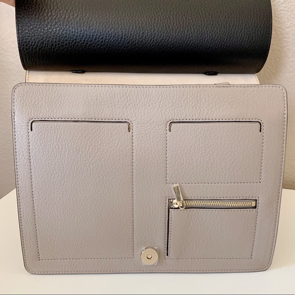 NWT OAD NEW YORK Prism Convertible Satchel - Picture 2 of 8